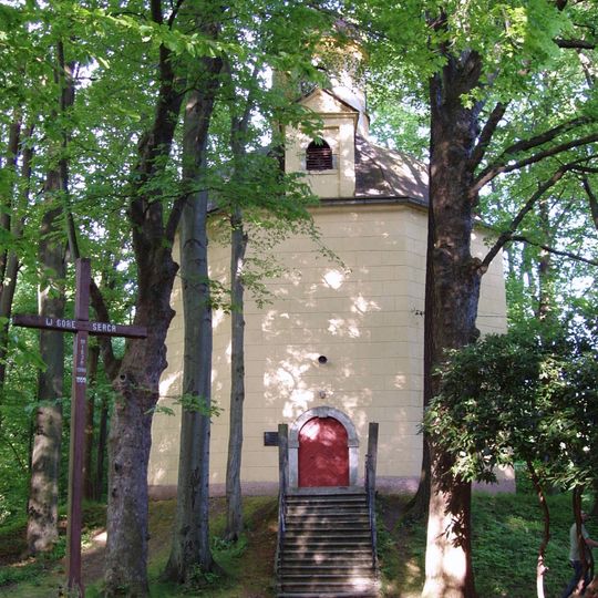 Chapel in Maciejowiec