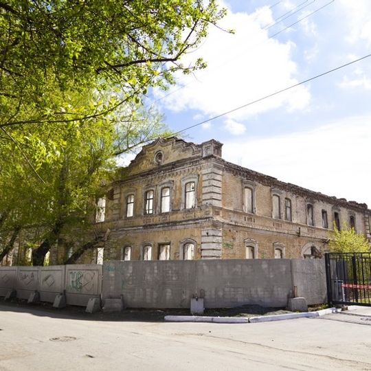 Торговый дом купцов Ижболдиных