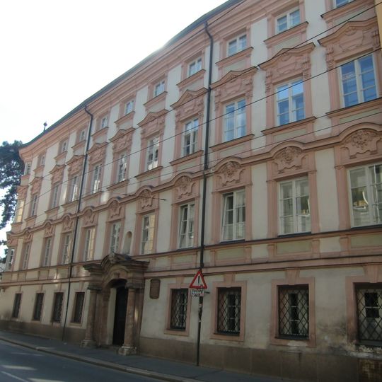 Palais Pfeiffersberg