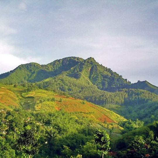 Mont Manglayang