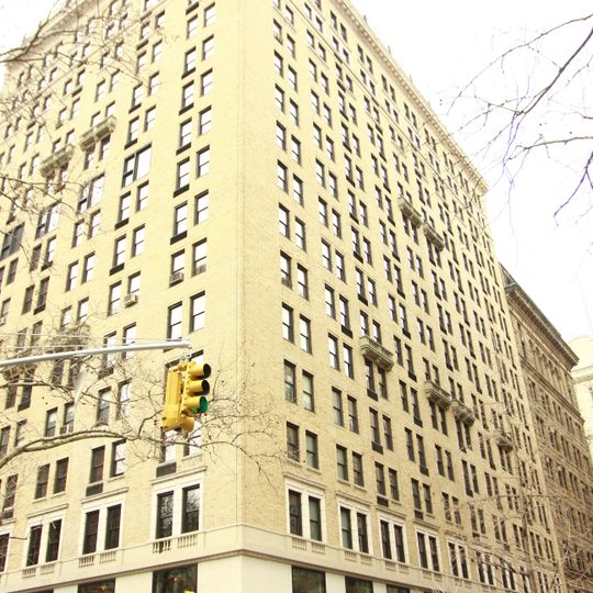 Gramercy Park Hotel