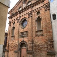 Ex chiesa di Santo Spirito e Santa Maddalena