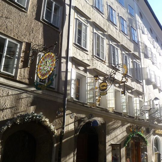 Bürgerhaus, Schafmannhaus