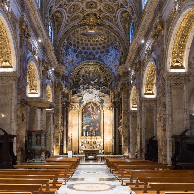 Church of San Luigi dei Francesi