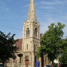 Church of St Andrew (United Reform) and Church Hall Adjoining