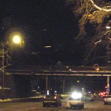 Lansky station crossover