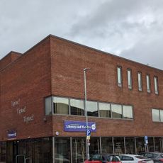 Leighton Buzzard Library