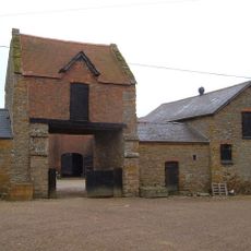Gatehouse At Muscott House