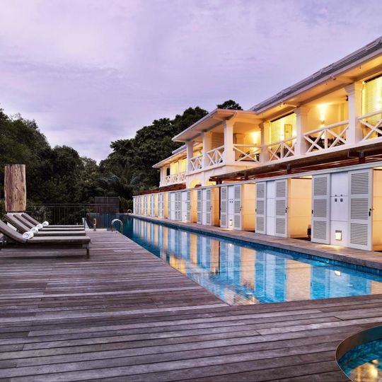Amara Sanctuary Resort Sentosa
