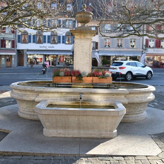 Lower Fountain