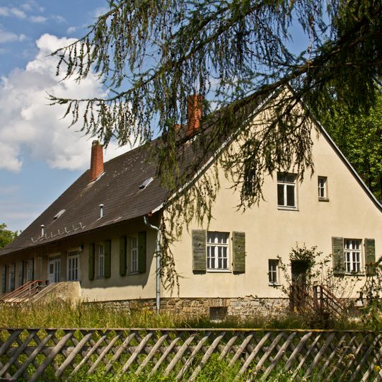 Forsthäuser beim Haidhof