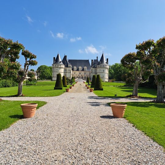 Château de Mesnières