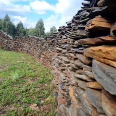 Blaauboschkraal stone ruins