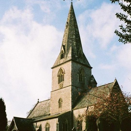 St Andrew's Church