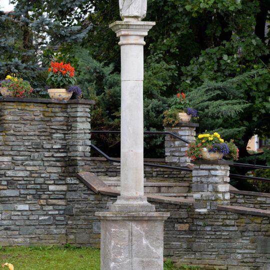 Marian column St. Marein, Wolfsberg