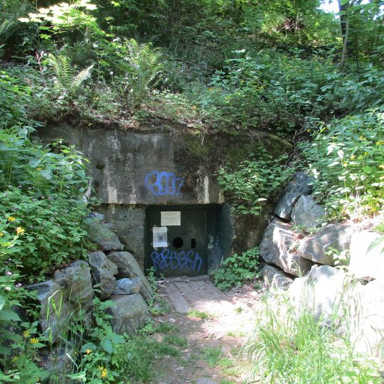Bunker Šárka
