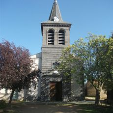 Église Saint-Léger de Chavaroux