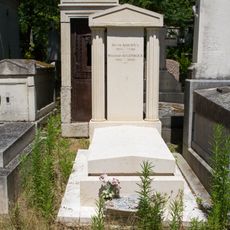 Grave of Kochno