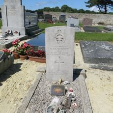 Kerkhof van Colleville-sur-Mer