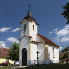 Chapel in Klec