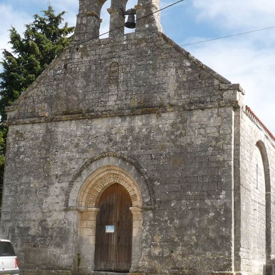 Église Saint-Sulpice de Cloulas