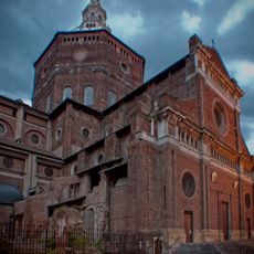 Pavia Cathedral