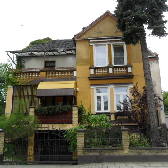 3 Bohaterów Street in Gubin
