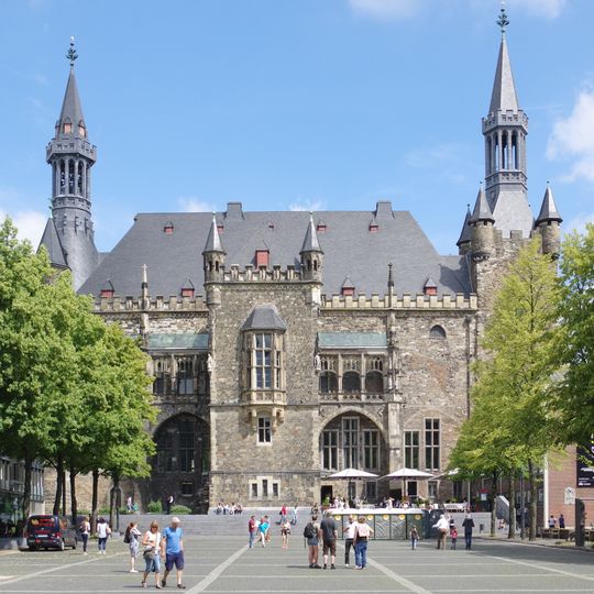 Aachener Rathaus