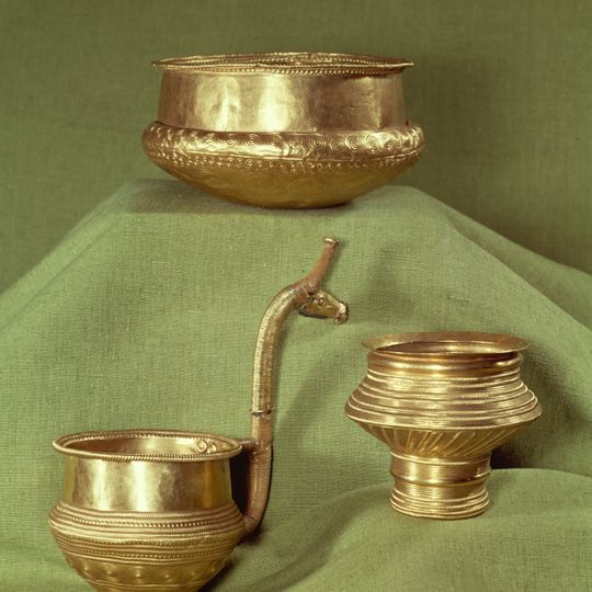 Goldfund vom Borgbjerg