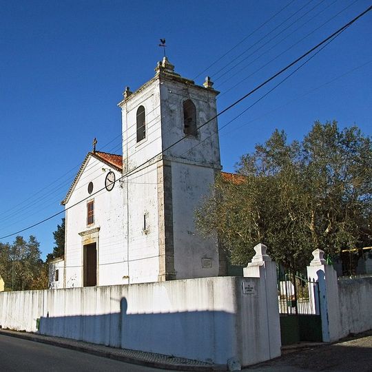 Igreja Matriz de Aveiras de Baixo