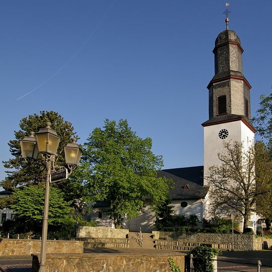 Protestant Church
