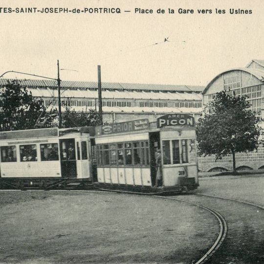 Usine des Batignolles de Nantes