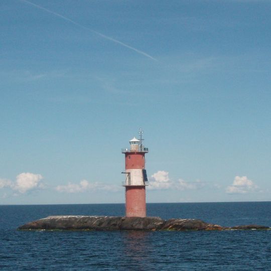 Flötjan lighthouse