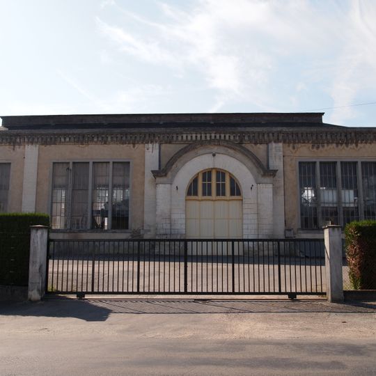 Ateliers municipaux de Confolens