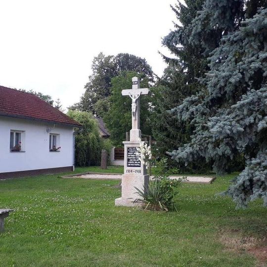 Pomník padlým v Brandlíně