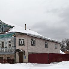 Усадьба В. Швецова (Ряхово)