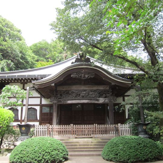Musashi Kokubun-ji
