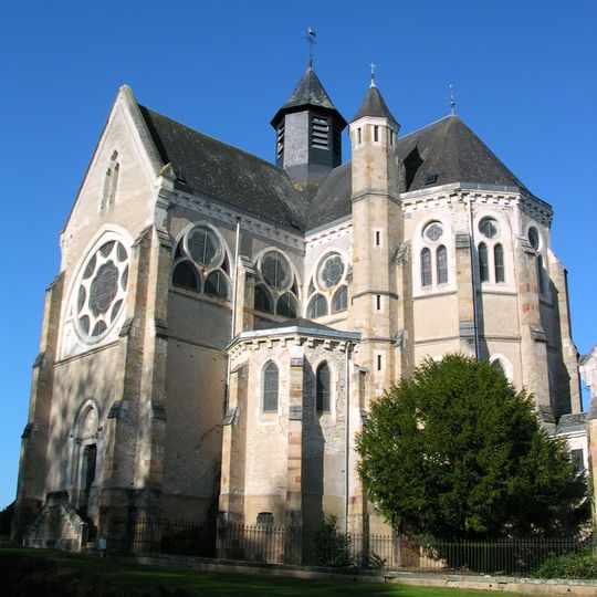 Église du Sacré-Cœur de Bressolles