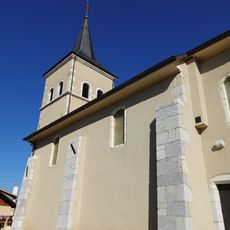 Église Saint-Vincent d'Éloise