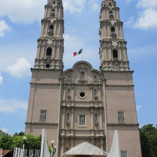 Catedral del Señor de Tabasco