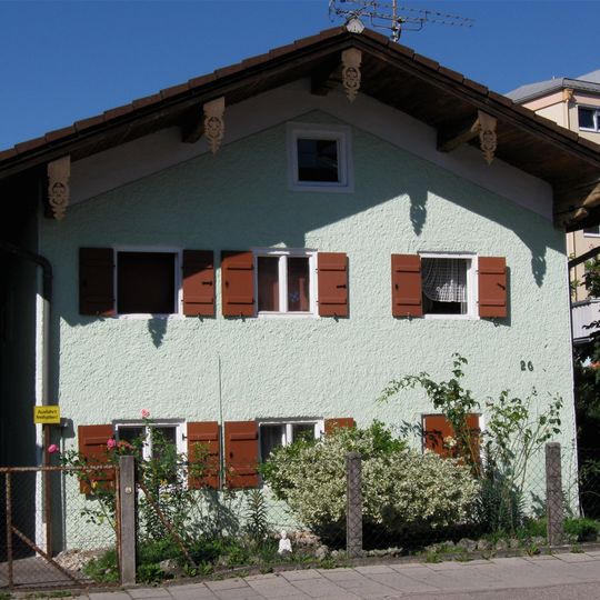 Kufsteiner Straße 26
