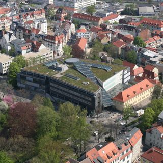 Thuringian State and University Library