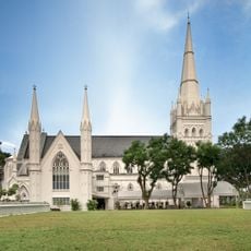 St Andrew's Cathedral