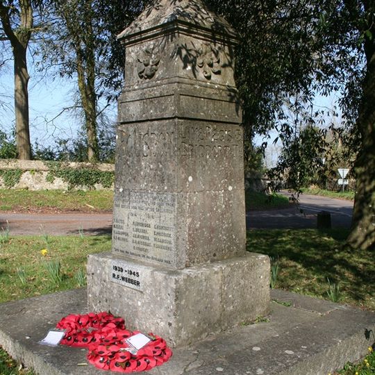 Mile Post North Of North Lodge