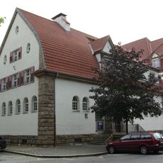 III. Städtisches Brause- und Wannenbad