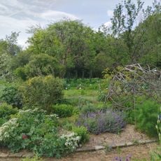 Jardín Botánico de la Charme