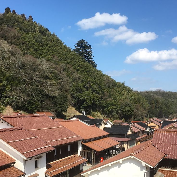 石見銀山遺跡