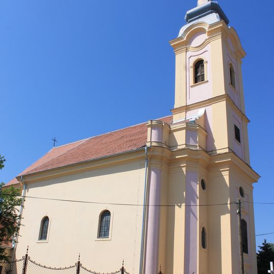 Église Saint-Joseph de Čerević