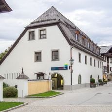 Bankgebäude, Kooperatorenstöckl