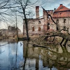 Palace in Studzieniec